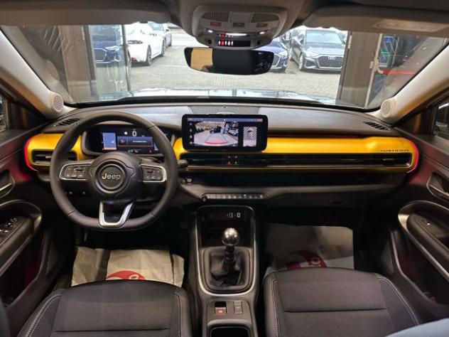 JEEP Avenger 1.2 Turbo Summit km0 rif. 23235804 - Foto 9