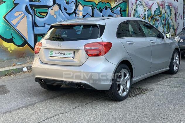 Mercedes-Benz Classe A A 180 CDI Automatic Sport - Foto 5