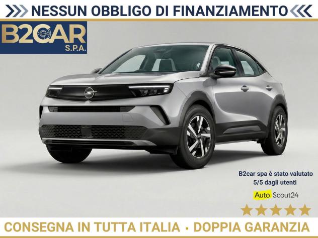 Opel Mokka-E BEV Elegance