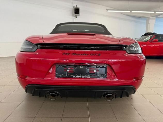 Porsche 718 4.0 Boxster GTS - Foto 5