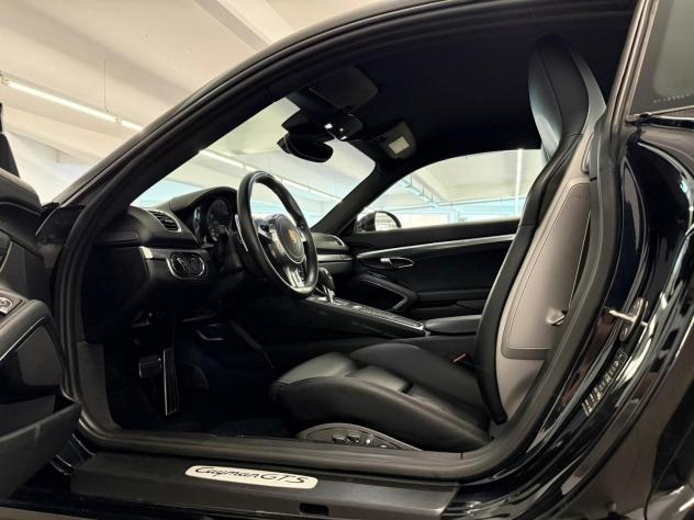 Porsche Cayman GTS - Foto 7