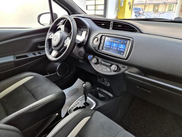 Toyota Yaris GR Sport 1.5 Hybrid - Foto 7
