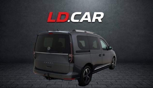 VOLKSWAGEN Caddy 1.5 TSI 116cv DSG Maxi Style 7 Posti - Km 0 2026 rif. 23736993 - Foto 4