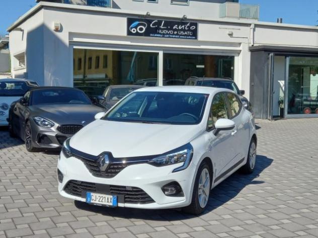 RENAULT Clio TCe 100 CV GPL 5 porte Business rif. 23987189