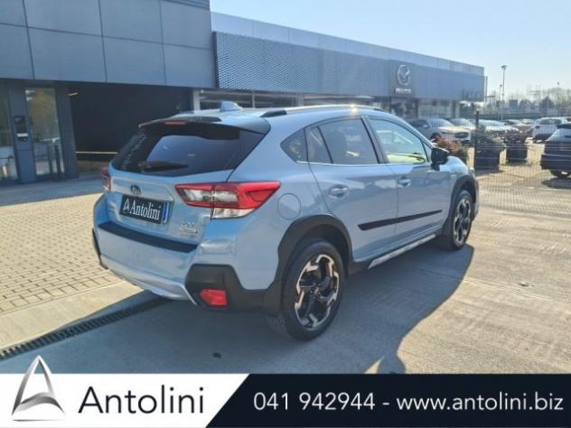 SUBARU XV 2.0i e-Boxer MHEV Lineartron 4dventure rif. 24043316 - Foto 9