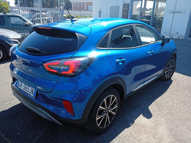 Ford Puma II 2020 1.0 EcoBoost Hybrid 125cv Titanium Design S&S - Foto 8