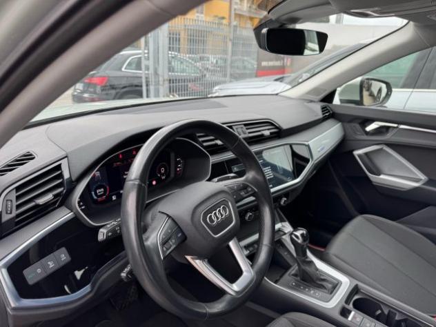 AUDI Q3 SPB 35 TDI S tronic Advanced Plus rif. 24031945 - Foto 9