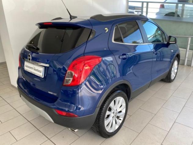 OPEL Mokka X 1.4 Turbo GPL Tech 140CV 4x2 Innovation rif. 23838293 - Foto 4