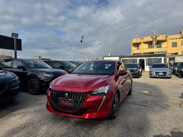 PEUGEOT 208 BlueHDi 100 Stop&Start 5 porte Allure rif. 23838327 - Foto 4