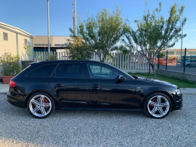AUDI A4 Avant 2.0 TDI 177 CV quattro S tronic S-LINE rif. 24069068 - Foto 6