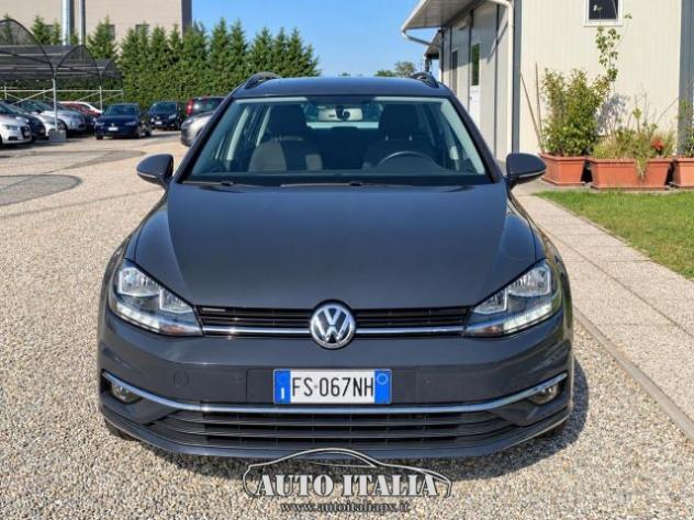 VOLKSWAGEN Golf Variant 1.6 TDI 115 CV DSG Executive BlueMotion Tech. rif. 24170608 - Foto 2