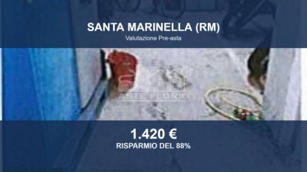 Immobile in asta di 10 m² in vendita a Santa Marinella
