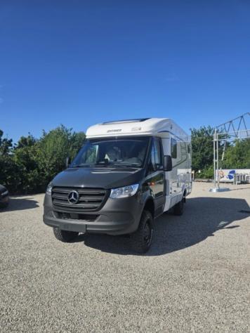 HYMER-ERIBA ML-T 570 4X4 rif. 23882585 - Foto 4