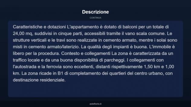 Immobile in asta di 120 m² in vendita a Brolo - Foto 18
