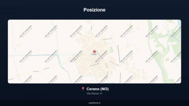 Immobile in asta di 65 m² in vendita a Cerano - Foto 13