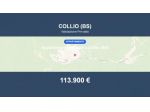 Immobile in asta di 90 m², box auto in vendita a Collio