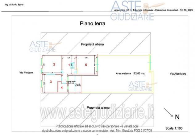 IMMOBILI-IMMOBILE RESIDENZIALE-Via Aldo Moro, 50, 91018 Salemi TP, Italia - Foto 10