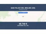 Immobile in asta di 178 m² in vendita a San Felice del Molise