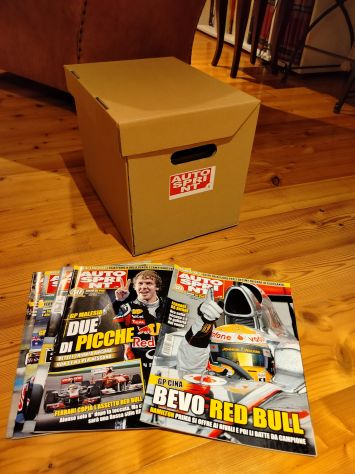 Autosprint collezione completa 2002-2025 vendo in blocco o per annate - Foto 3