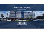 Immobile in asta di 654 m² in vendita a Concorezzo