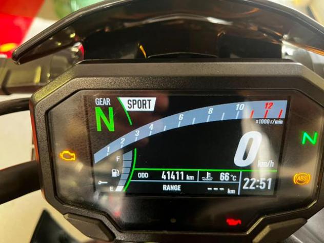KAWASAKI Z 900 2020 - Foto 3
