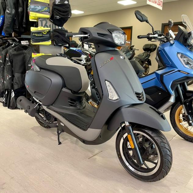 Kymco Like 125 null