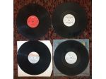 Lotto 4 45 rpm 33 1/3 Dee C. Lee Elton John Michelle Wallace