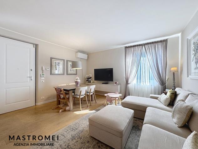 VILLA A SCHIERA di 4 vani e di 180 mq (CASTELFRANCO DI SOTTO) rif. 3616 - Foto 7