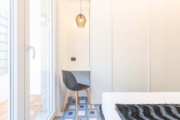 Appartamento in Via Marco Aurelio, Milano di 50 m² con 1 camera - Foto 10