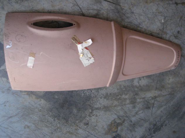 CANTONALE POSTERIORE DESTRO FIAT 850 900 T 9619644 - Foto 2