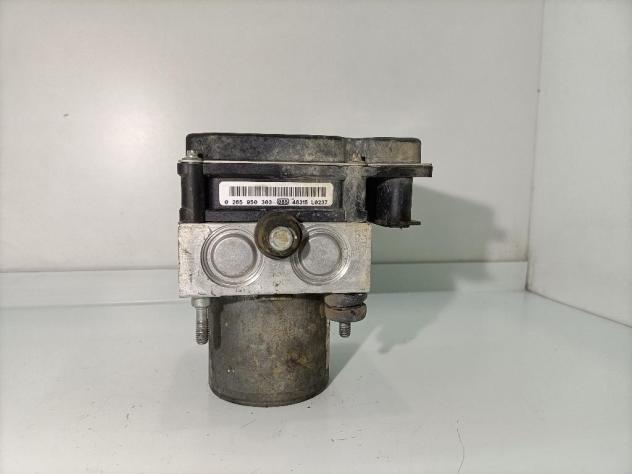 CENTRALINA ABS FIAT Punto Berlina 5P 3° Serie 0265234006/0265950303 188A6000 benzina 1747 (03) - Foto 2