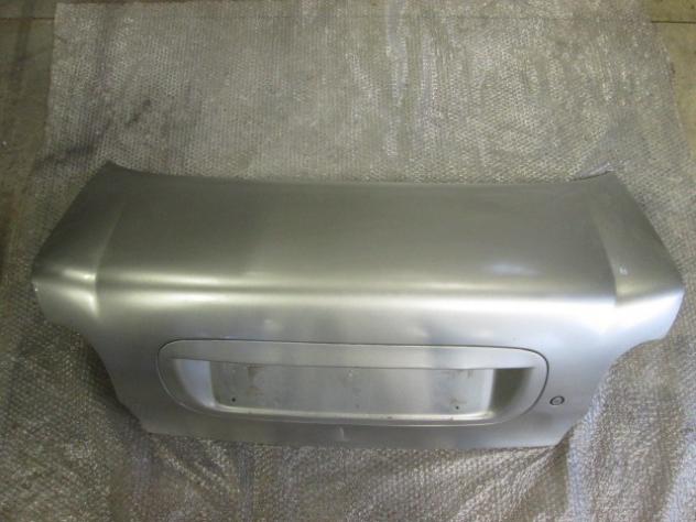 46405574 PORTELLO COFANO POSTERIORE BAULE DA VERNICIARE FIAT MAREA 1.6 B 76KW 5M 4P (1998) RICAMBIO USATO