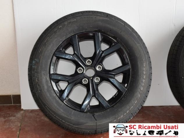 4 CERCHI IN LEGA JEEP Grand Cherokee Serie WK 04755392AA (13) - Foto 8