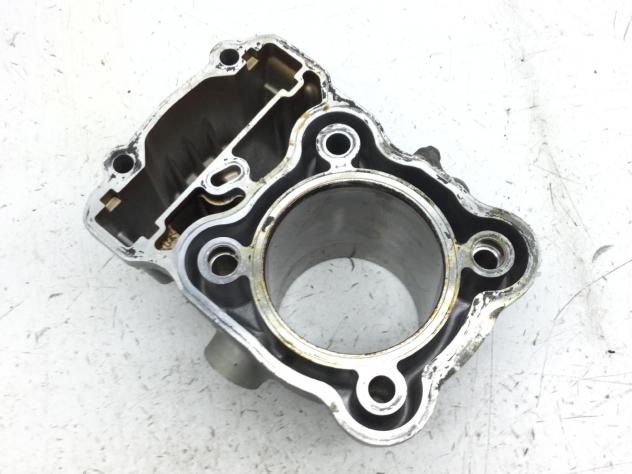 HONDA DEAUVILLE NT 650 CILINDRO E PISTONE ANTERIORE 1998 2005 RC52E - Foto 8