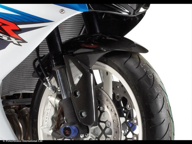 Suzuki Gsx R 1000 cupolino viteria accessori ergal pedane ricambi kit tagliandi - Foto 6