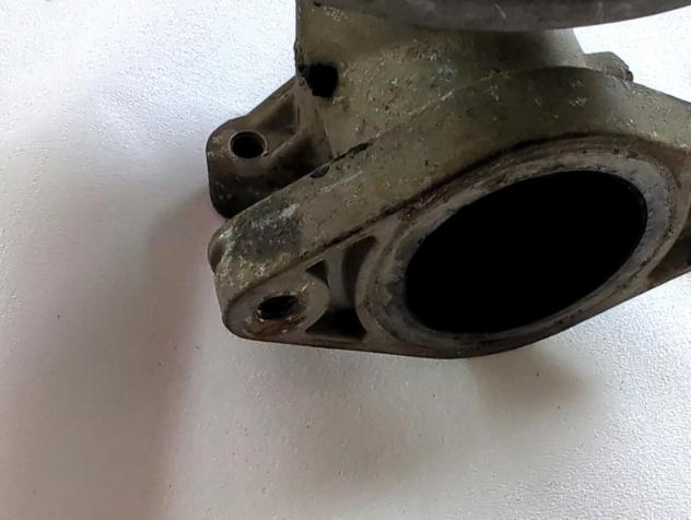 1C1Q-9D475-BB VALVOLA EGR BY PASS FORD TRANSIT 2.0 D 74KW 5M 2P (2001) RICAMBIO USATO - Foto 4