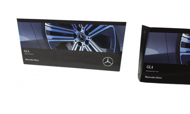 LIBRETTO USO E MANUTENZIONE MERCEDES GLA Serie (H247) A2475843313 (20) - Foto 6