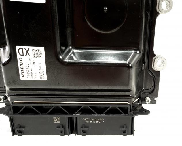 CENTRALINA MOTORE VOLVO V40 Serie 31452623 D 4204 T13, D 4204 T8 Diesel 2000 (16) - Foto 3