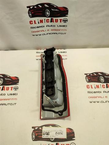 STOP FANALE POSTERIORE SINISTRO FORD Transit Serie JXFA/C (0614) - Foto 2