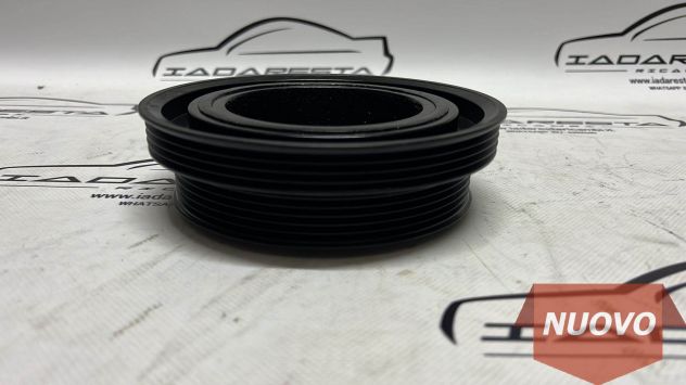 Puleggia Servizi Ducato - Jumper 3.0D 504048057 - Foto 3