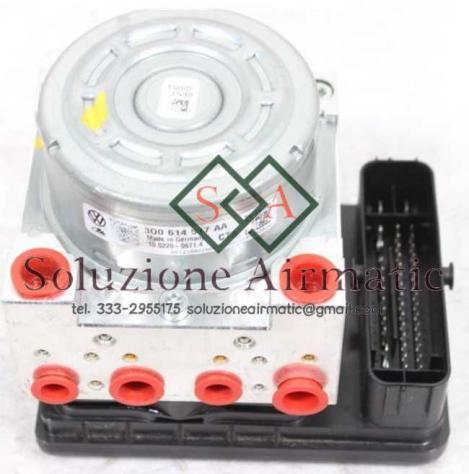 Audi A3 2.0 centralina gruppo ABS 5Q0614517AA
