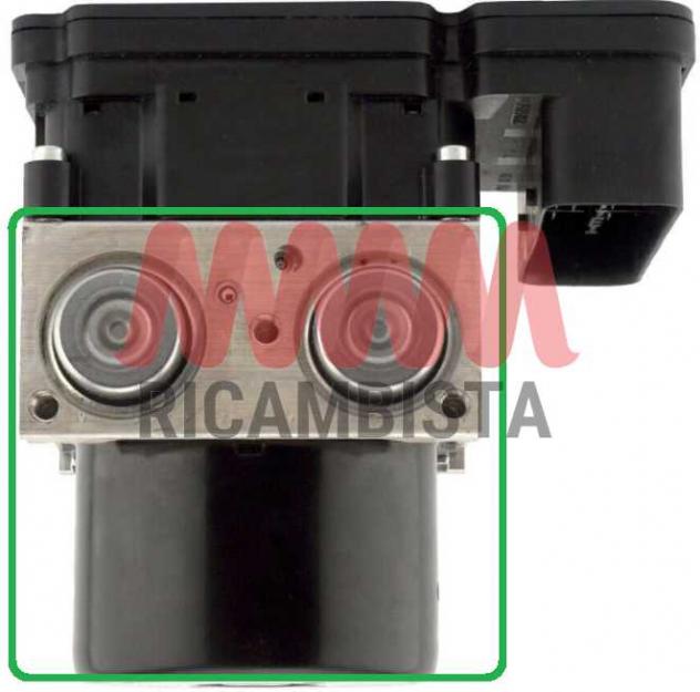 10021202074 BMW E90 E91 E92 M3 aggregato gruppo pompa ABS DSC riparazione - Foto 4