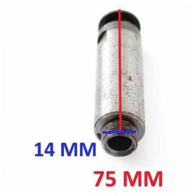 Stelo comando marce 1 e 2 Ape Car e TM 849219 - 1697524 - 1697525 - 169752 - Foto 3