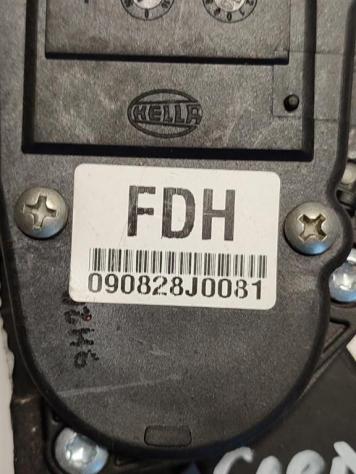 PEDALE ACCELERATORE KIA Cee'd Sporty Wagon 090828J0081 32700-XXXXX G4FC (07) - Foto 4
