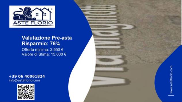 Immobile in asta di 1500 m² in vendita a Fondi