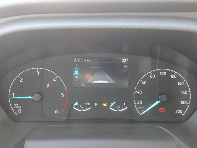 FORD Transit 350 2.0 EcoBl.130CV RWD Trilaterale Ribaltabile rif. 23526250 - Foto 9