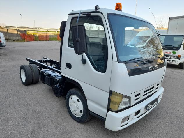 Isuzu NPR/NKR NKR 85 3.0 TD cat PM-RG Cabinato