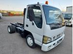Isuzu NPR/NKR NKR 85 3.0 TD cat PM-RG Cabinato