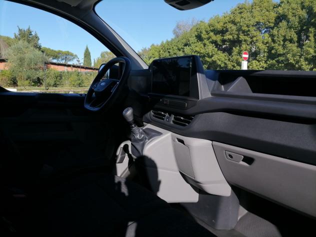 Ford Transit Custom V710 280 2.0 ecoblue 136cv Trend L1H1 - Foto 7