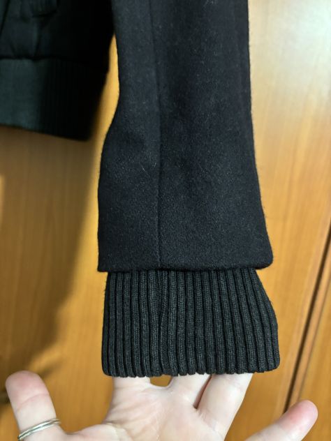 1BELLISSIMO CAPPOTTO CORTO NUOVO DA DONNA/RAGAZZA,INTROVABILE UGUALE”BE CURIOUS” - Foto 5